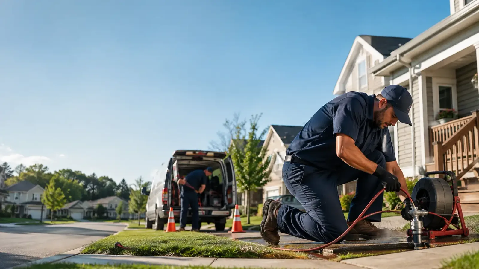 Emergency Plumbing in Cambridge, NE